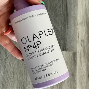 OLAPLEX No.4P Blonde Enhancer Shampoo - Lavender